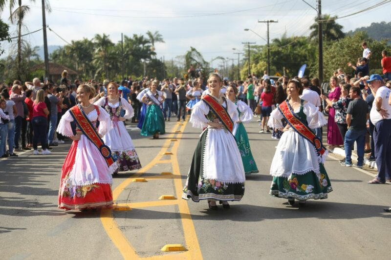 59 Festa Do Colono Da Sociedade Rio Da Prata Ocorre Neste Fim De