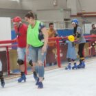 Prefeitura de Joinville abre agendamento para pista de patinação no gelo do Natal