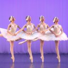 Bailarinas do Bolshoi