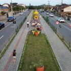 Passeio Público do Boa Vista é uma nova área de lazer para famílias joinvilenses